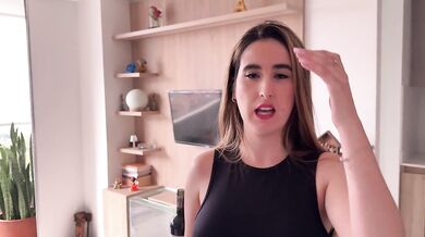 MINI SERIE - LA NUEVA VECINA COQUETA - TIANA SANDERS - EPISODIO 1/4