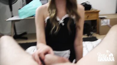 He fucked the maid - Miss Banana
