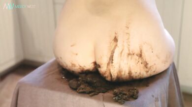 WAM Cake Butt With Mercy / Messy / Sloppy