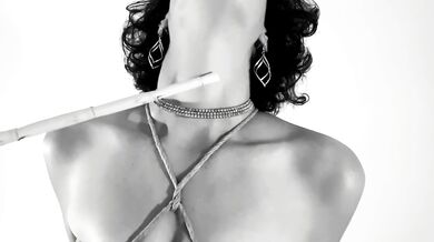 Kinktober day 10: TITS WHIPPING: PORNHUB VERSION Bdsmlovers91