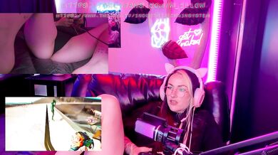 Femdom Willow Being A Gamer Girl And Ripping Nasty Farts On You POV