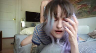 Petite Gamer Girl Hard Fuck 4k