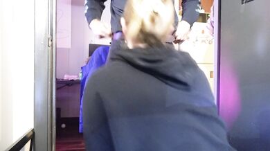 Ginger gets fucked