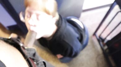 Ginger gets fucked