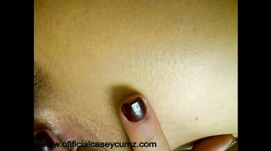 Self Shot Cell Phone Tease