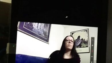 FB sex chat girlfriend go loopy cuckold BBC friend come out slut squirt