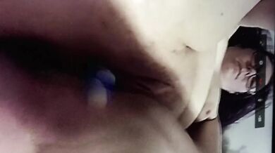 FB sex chat girlfriend go loopy cuckold BBC friend come out slut squirt