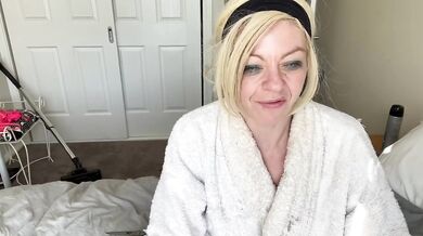 Stepmother role play jerk off instructions