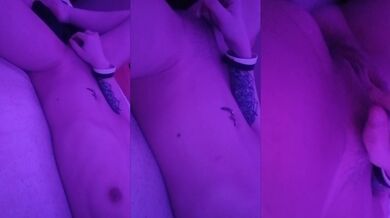 Struggling to orgasm