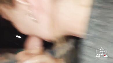 He woke up with morning wood and face fucked me