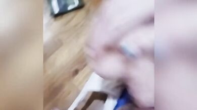 Foxy's Pussy Gets Creamed in Another One