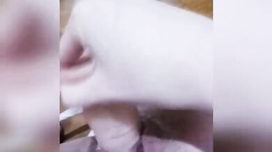 Foxy's Pussy Gets Creamed in Another One