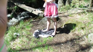 Slavic mythological sexy story of shy girl