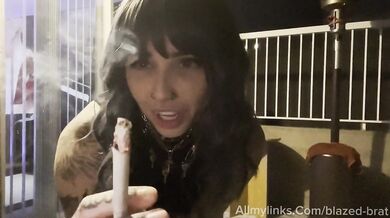 Human Ashtray POV