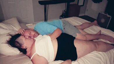 I want your fucking cum in me #noisybed FULL VIDEO