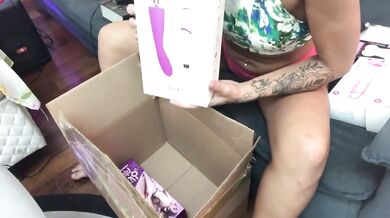 Part 2 - Received from Love Me Sextoys