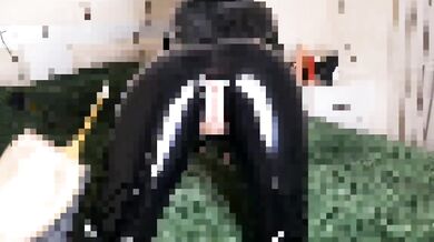 Pixels, censorship, humiliation. You are not worthy to see the body of Dominatrix