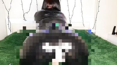 Pixels, censorship, humiliation. You are not worthy to see the body of Dominatrix
