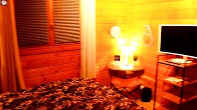 ROLE PLAY CLEANING LADY OF HOTEL ROOM SERVICE ( TRAILER " ROOM 3 " VIDEO )