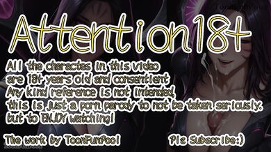 Big TitsKai'Sa hentai from League Of Legends hentai by ToonFunPool