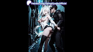 Hentai Queen Episode 9