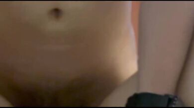 POV: Fucking Her Quietly While Parents Are Next Door