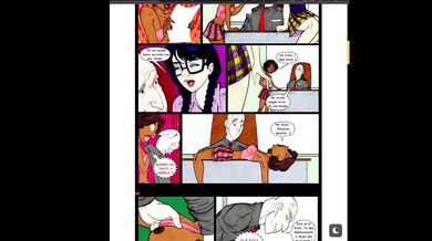 Alumna se la chupa al profesor comic xxx
