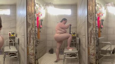 Just a nice hot shower