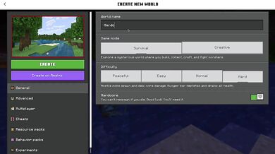 Minecraft Hardcore Adventure #1