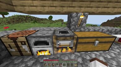 Minecraft Hardcore Adventure #1