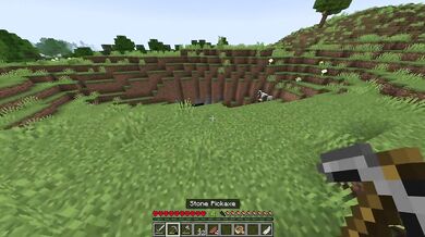 Minecraft Hardcore Adventure #1