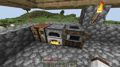 Minecraft Hardcore Adventure #1