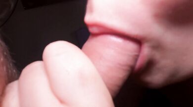 My stepsister wanted to play with my dick!