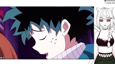 Deku x Uraraka First Time (KamiOtaku)