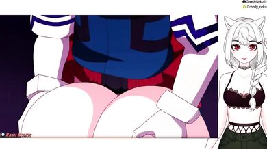 Deku x Uraraka First Time (KamiOtaku)