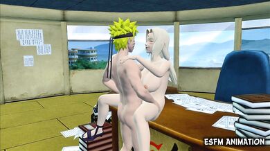 Naruto Found Now Mission With Tsunade