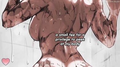 Maki dominates your small penis (JOI, big ass, humiliation, femdom, big breasts)