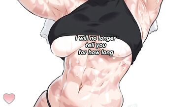 Maki dominates your small penis (JOI, big ass, humiliation, femdom, big breasts)