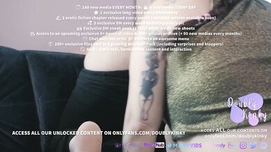 Pegging Compilation (March 2026) Doubly Kinky Real Couple Amateur Curvy Femdom Strapon Big Ass Wife Peg Submisive Husband in Real Life Sex Toy Fun