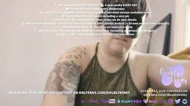 Pegging Compilation (March 2026) Doubly Kinky Real Couple Amateur Curvy Femdom Strapon Big Ass Wife Peg Submisive Husband in Real Life Sex Toy Fun