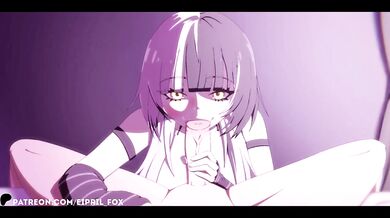 Shiori Novella wanted to Fuck So Nuts! Vtuber Anime Hentai