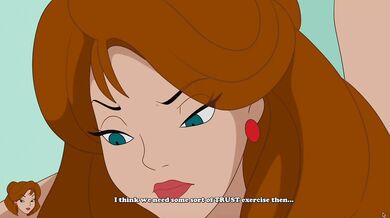 Milf toon Sexy Gameplay with Hot girl 18+