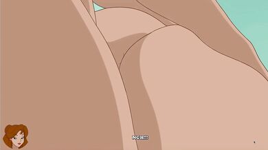 Milf toon Sexy Gameplay with Hot girl 18+