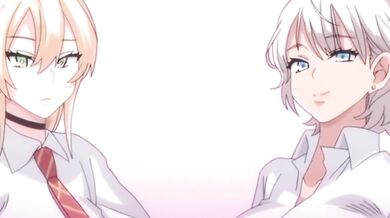 REACCIONANDO ANIMACIÓN HENTAI _ TERMINANDO CON MIS POSICIONES FAVORITAS _ LECHE ADENTRO DE SUS VAGINAS