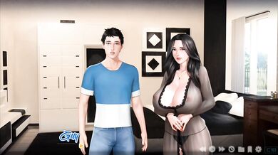 PRINCE of Suburbia Adult Visual novel 3d animation game Catherine and Fiona PRINCE of Suburbia Adult Visual novel 3d animation game Catherine and Fion