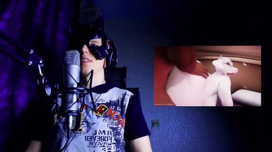 Horny Furry MILF Seduces Her Pokemon Master to Get His Cum[eng sub