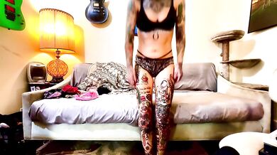 Canadian Amateur Couple Lingerie Try-On Haul