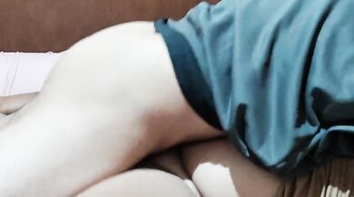Hindi Na Nakapagpigil Pinatungan Na No Top Fans Si Wifey Sabay Sila Labasan