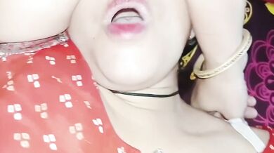 Hard close up fucking scene of village girl janvibhabhi