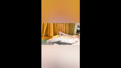 CFNM Rocker Babe Pumps Cum from Cock (preview)